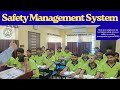 Safety Management System | Best Industrial Safety &amp; Management Training in Jamshedpur #india
