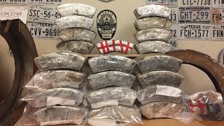 $4.8 million in drugs seized during traffic stop in South Austin