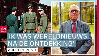 Marcus werd herkend in Kamp Westerborkfilm: 'Ik was wereldnieuws'  | RTV Drenthe