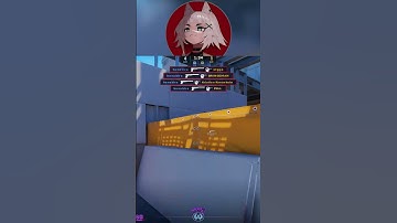 renyan CRISP ace in Pistol round!😩👌