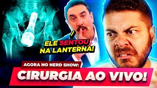 Vezes que a tv fez suspense com coisas idiotas!