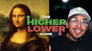 Am I Smarter Than My Chat (Higher or Lower)
