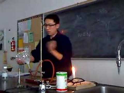 methane bubbles (Part II)