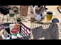 Spend another days with me, unboxing my new scrub👩🏻⚕️, how I learned English📚 |Page 3🌟