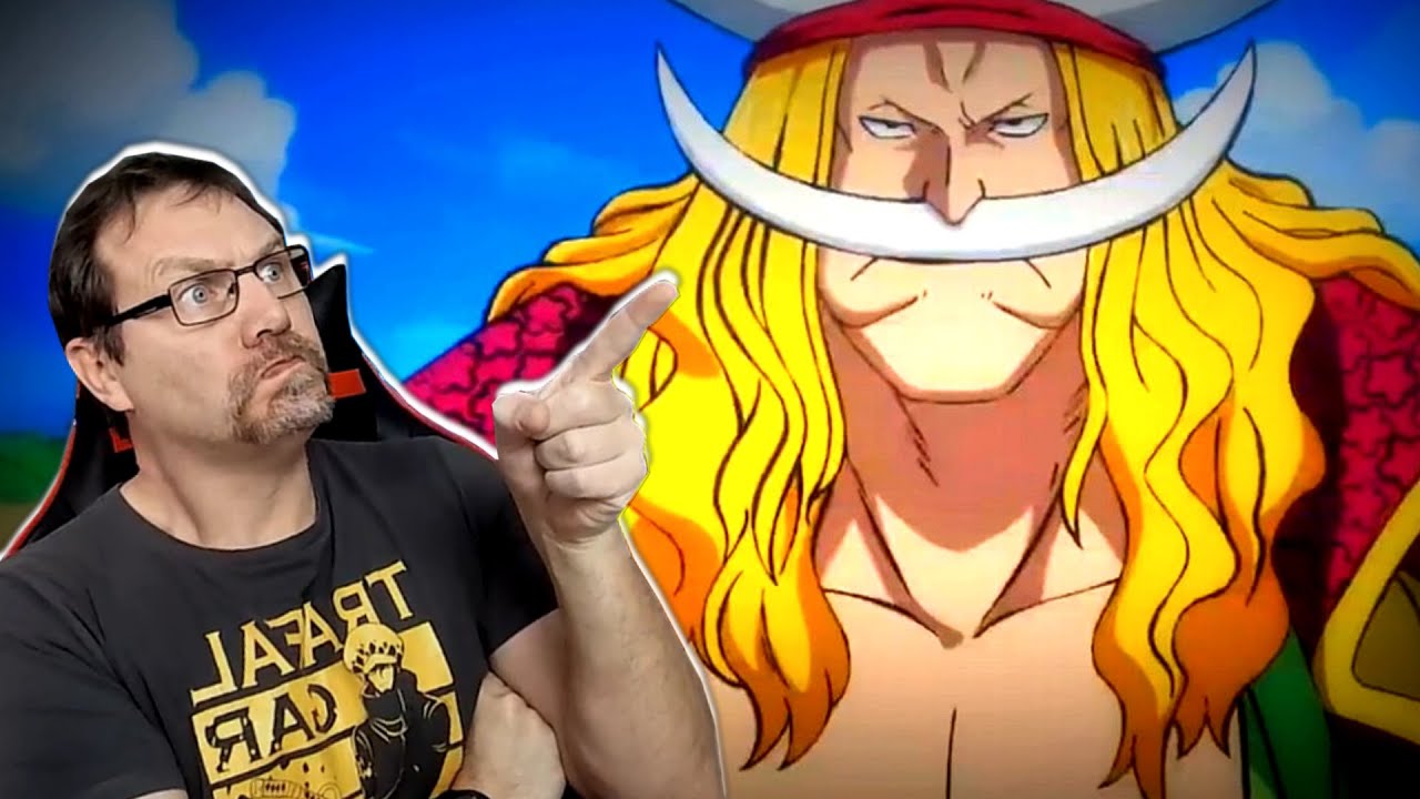 Je Veux Aussi Etre Le Frere De Barbe Blanche 964 Episode One Piece Reaction Critique Youtube