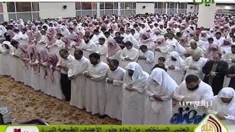 تلاوة خاشعة للشيخ ناصر القطامي من سورة ص