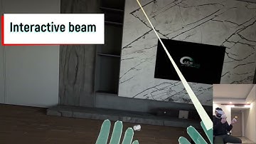 İnteractive VR Standalone Tour (Oculus Quest2/Unreal Engine/Archviz)