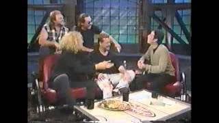 Van Halen  Jon Stewart Show  4271995