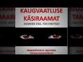 MAATRIKS – 1/2 Kaugvaatlusest- ja tajumisest, inimese sensitiivsete võimete kasutamisest