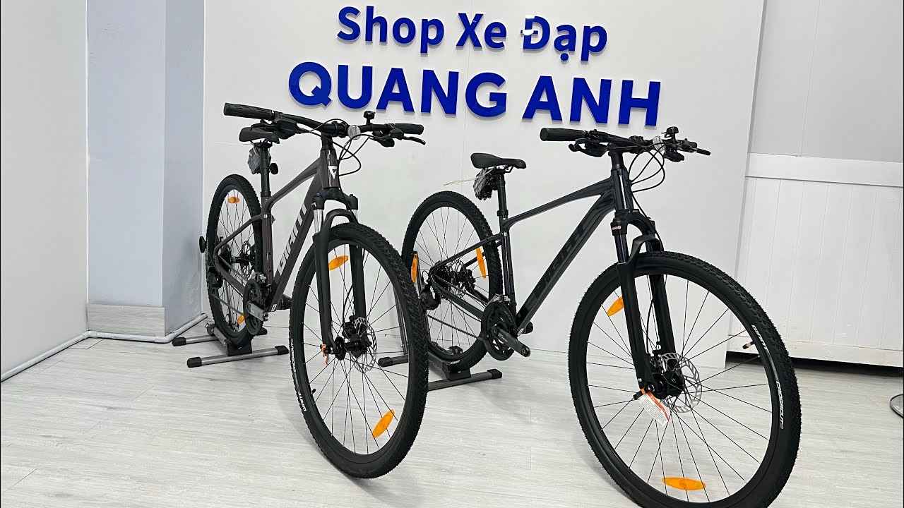 So sánh GIANT ROAM 1 DICS 2024 và GIANT ROAM 2 DICS 2024 chọn mẫu nào hợp lí 0902372381 ZALO