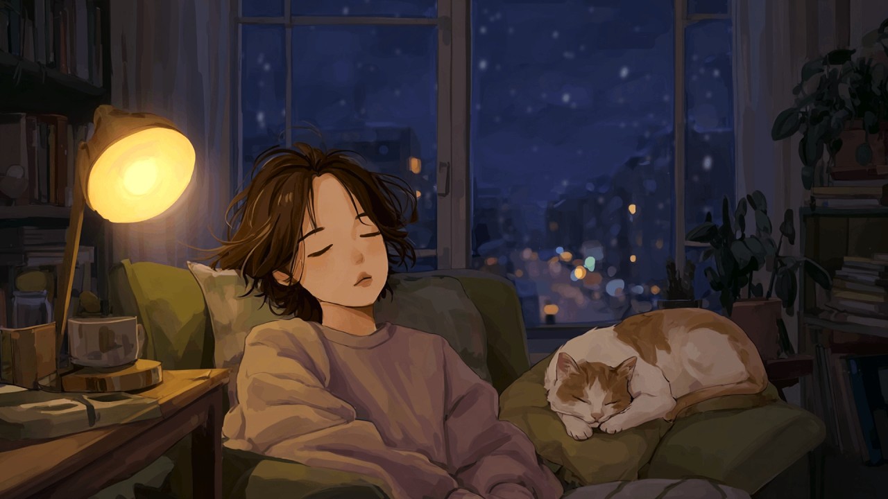 Forget about it and relax..