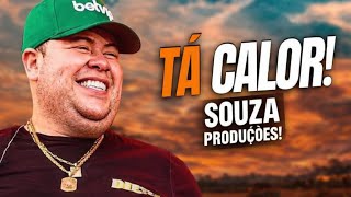 TÁ CALOR - REY VAQUEIRO REPERTÓRIO NOVO 2026   PRA PAREDÃO ATUALIZADO (CAIXA E REPIQUE ALTERADO 2.0)
