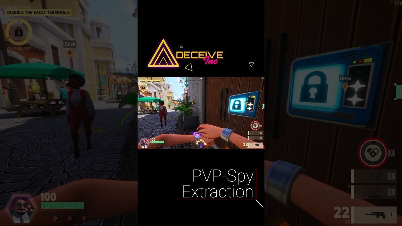 Deceive Inc. Is fire 🔥🔥