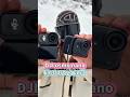 【一人称視点で撮影🎥小型カメラ】DJIosmonnano vs Insta360goUltra🔥あなたはどちらが好み？ #DJIOSMONANO #Insta360GoUltra#アクションカメラ