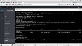 Red Hat Virtualization 4.2 - Self-Hosted Engine Installation (Part-2) screenshot 5