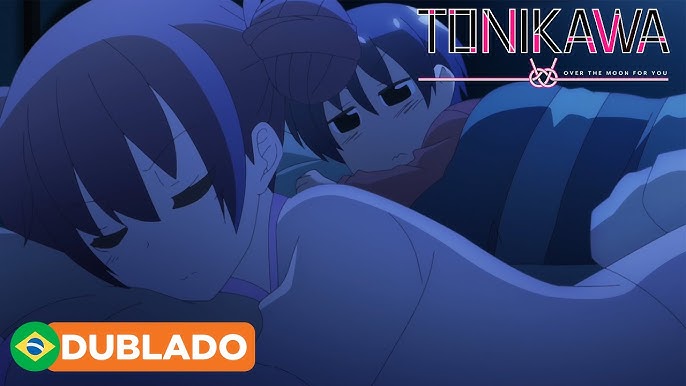 Otakus Brasil 🍥 on X: O primeiro episódio da 2ª temporada de Tonikawa:  Over The Moon (Tonikaku Kawaii) já está disponível na Crunchyroll, com  dublagem e legendas em português.  / X