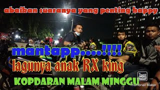 Nyanyian anak RX king || penting happy