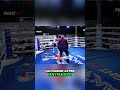 🔥 THRILLING BOXING INTENSITY 🔥