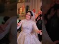 فرح البلوجر منه ومصطفي ورقص العروسين