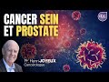 Mieux prvenir du cancer du sein et de la prostate  pr henri joyeux