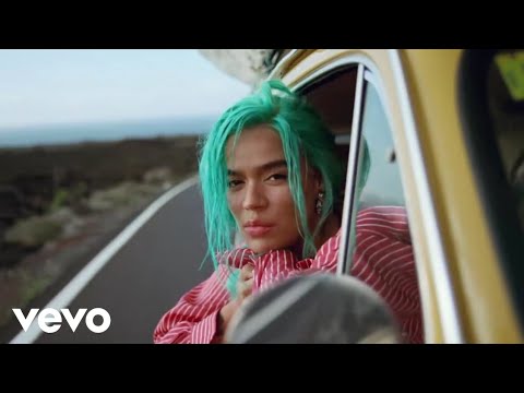 Karol G - PROVENZA (Official Video)