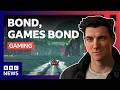 007 First Light: Meet the new James Bond, Patrick Gibson | BBC News