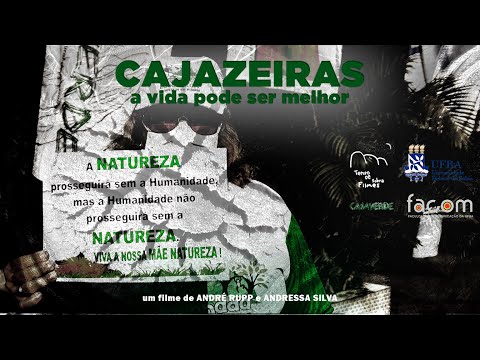 CAJAZEIRAS - a vida pode ser melhor