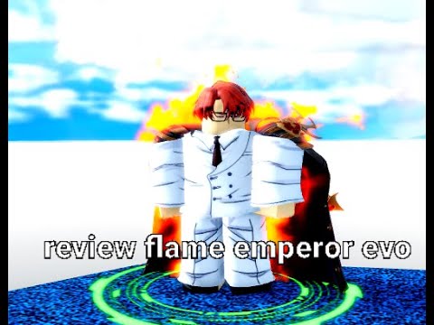 รีวิว Flame emperor (Evo!!!!) 