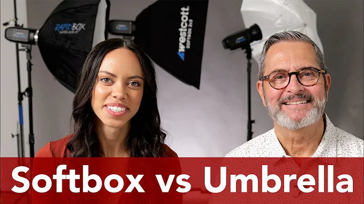 Softbox vs Umbrella, Don’t Make This Rookie Mistake!