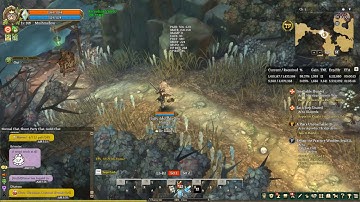 Tree of Savior: Crosscut Debuff scales with Sword AND Skill Level