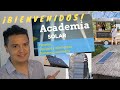 Bienvenidos a mi Canal - Academia Solar