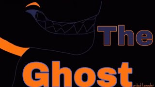 -The Ghost- Complete Halloween Pallet Map