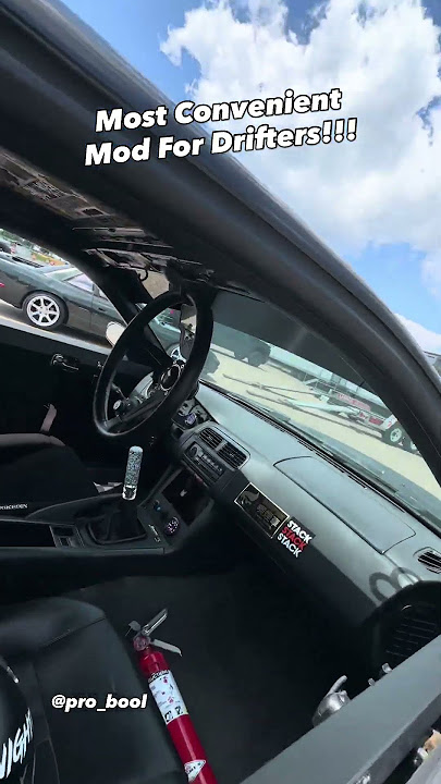 Most Convenient Mod For Drifters!!!