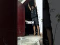 EASY hanging leg raise progression anyone can do.