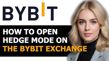 How to Open Hedge Mode on the Bybit Exchange 2024! (FULL GUIDE)