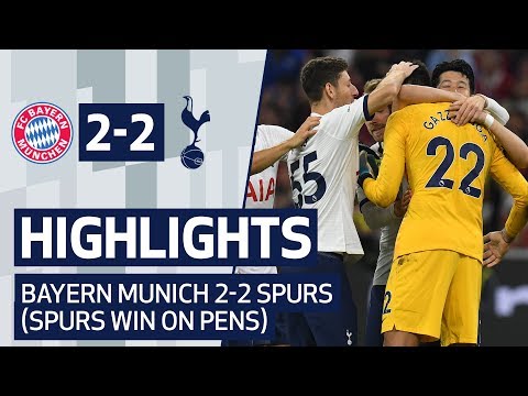 highlights-|-bayern-munich-2-2-spurs-(spurs-win-6-5-on-penalties)-|-audi-cup-2019