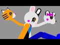 Mr Hopps Playhouse 1 and 2 Custom Jumpscares