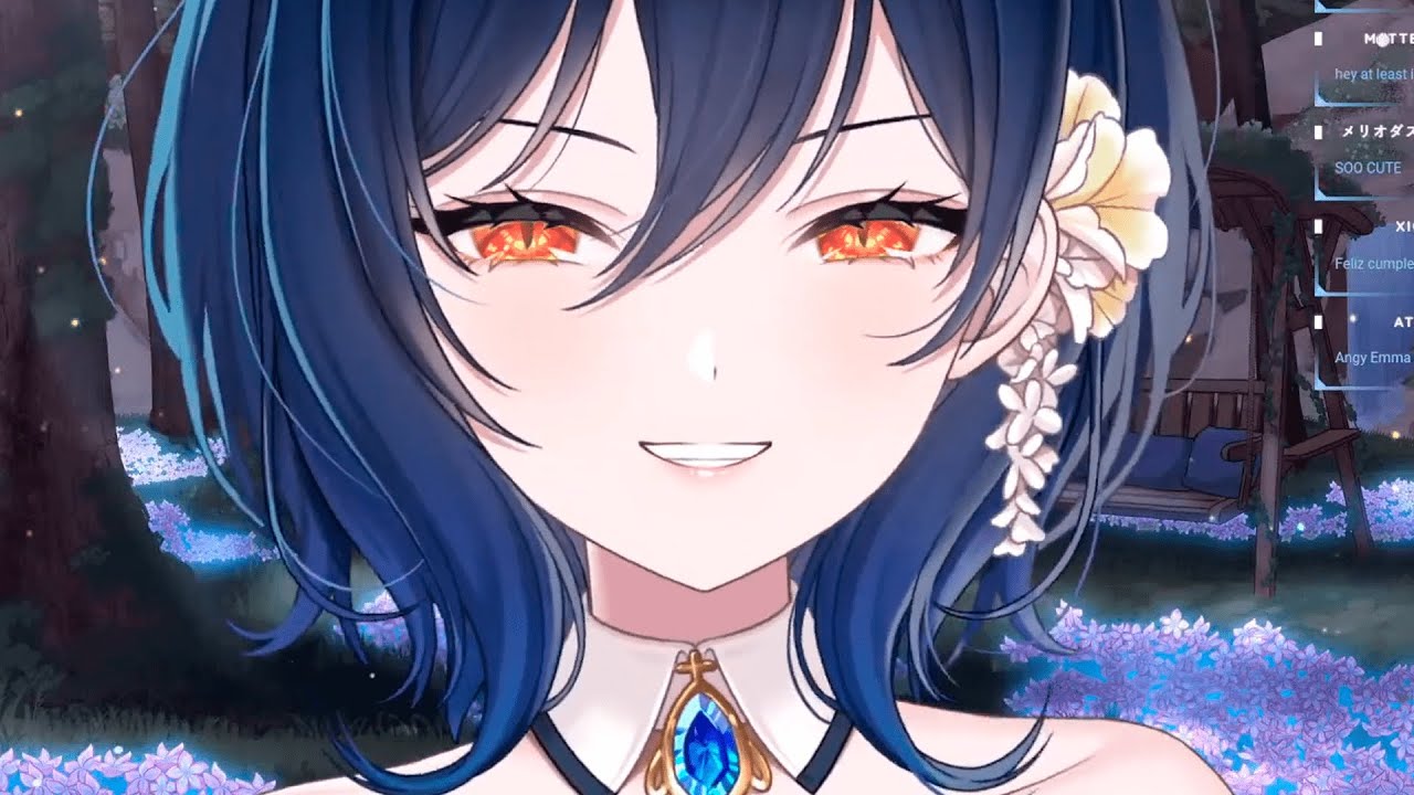 Ela está perfeita assim...