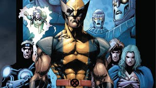 No More Mutants (X Men: Decimation)