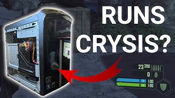 I Turned a TRASH Windows 7 PC into the ULTIMATE Windows XP Gaming Machine