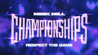 Meek Mill - Respect the game (Slowed)