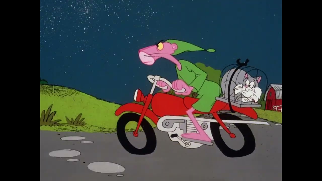 Zu Gast bei Paulchens Trickverwandten - Folge 54