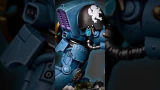 Freehand Runes for Miniature Painting #warhammer #miniature #painting #vikings #spacemarines #40k