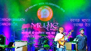 61st RAILWAY WEEK CELEBRATIONS 2016 Part 1