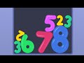 Falling Numbers! (by Arcade Clan) IOS Gameplay Video (HD)
