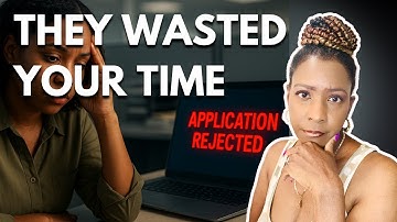 Het sollicitatieproces is kapot: waarom je niet aangenomen wordt (zelfs als je gekwalificeerd bent)