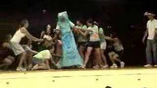 Jefunira Camp Counselor Lipsync 2006