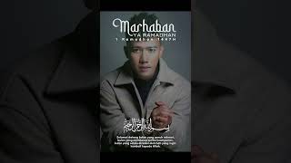 Maaf lahir batin semuanya.. Selamat berpuasa.