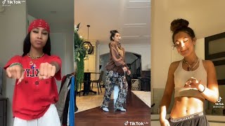 Inhale Exhale Wild Side Challenge- Tiktok Compilation