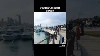 Marina Crescent Salmiya Kuwait